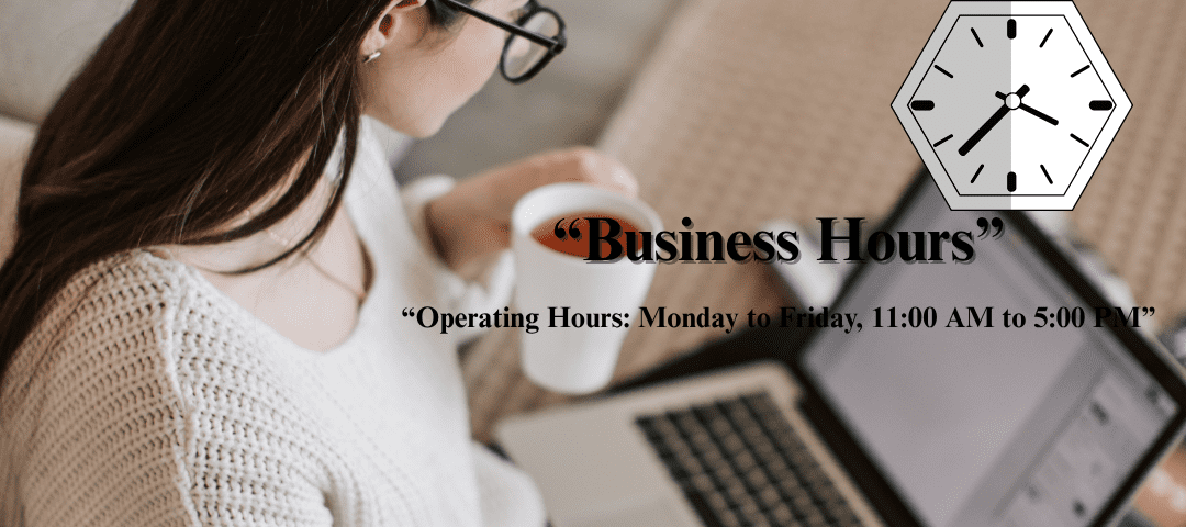 “Business Hours”